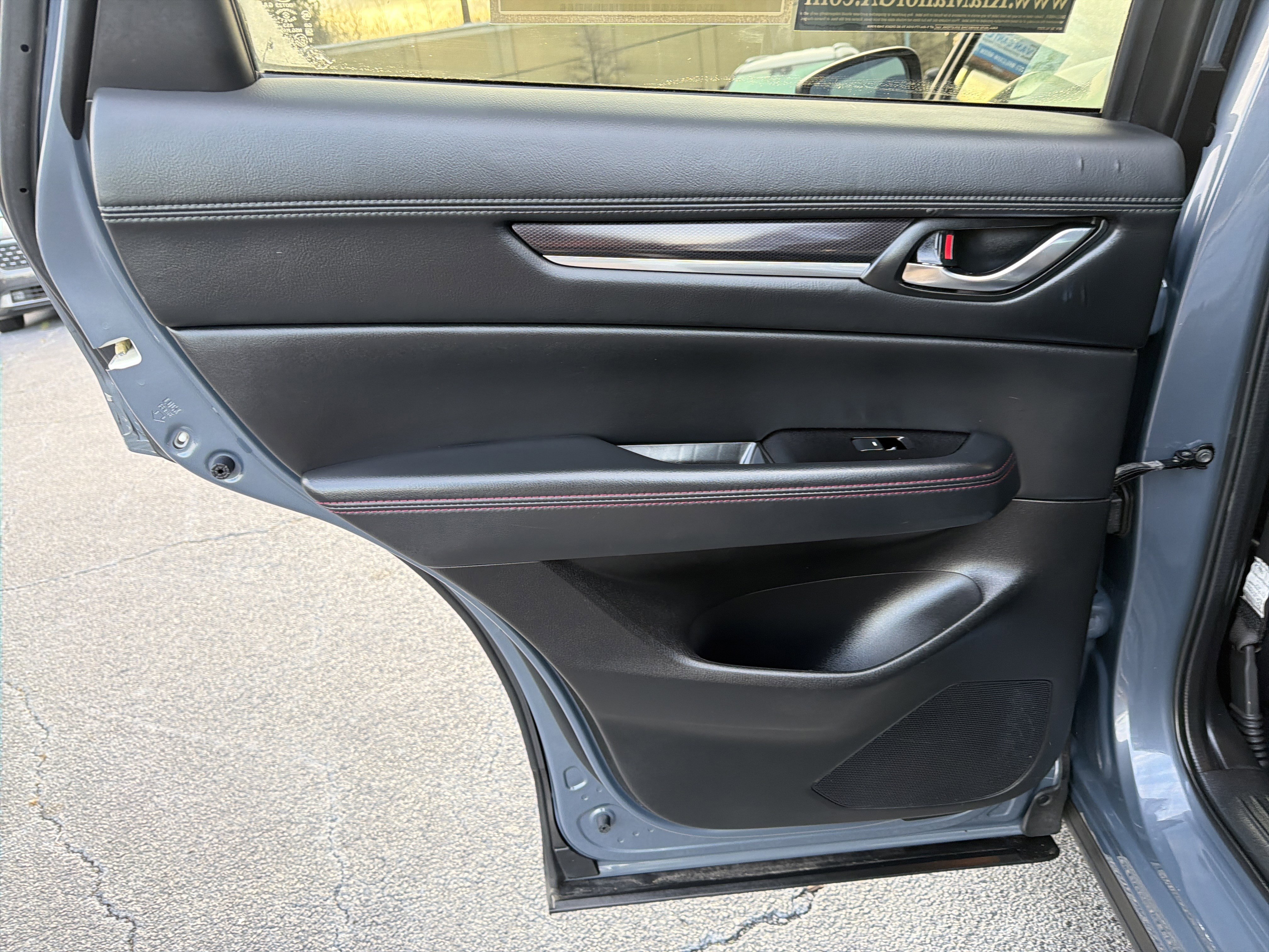 2022 MAZDA Cx-5 Carbon Edition