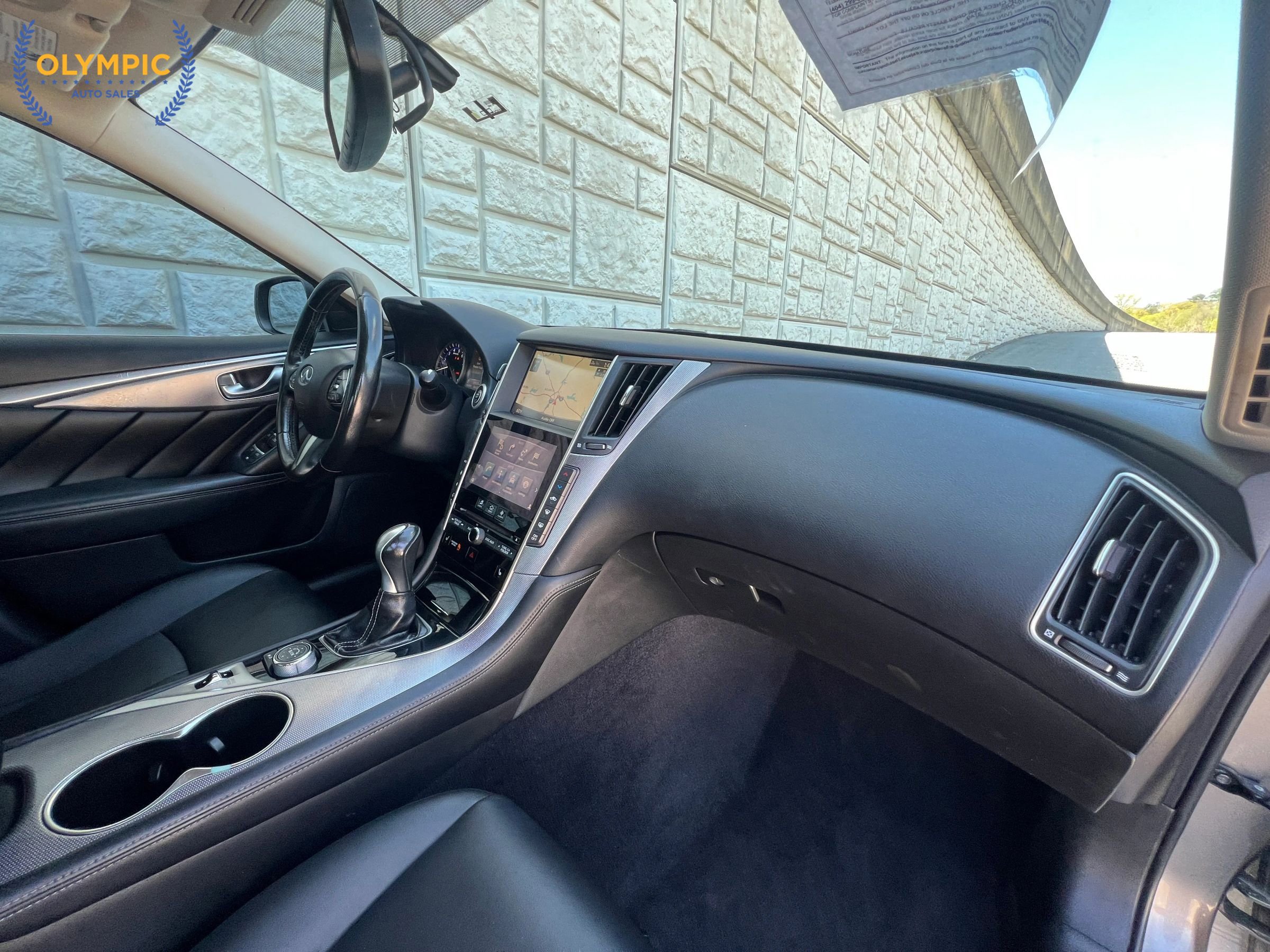 2014 INFINITI Q50 Premium