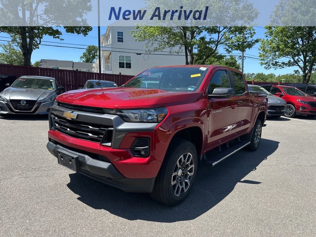Used 2023 Chevrolet Colorado LT w/ LT Convenience Package