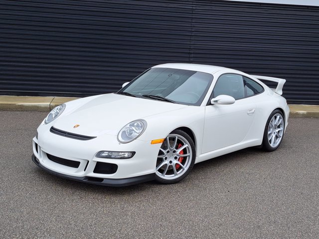 Used 2007 Porsche 911 GT3