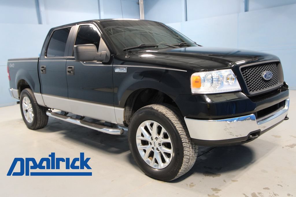 Used 2005 Ford F150 XLT
