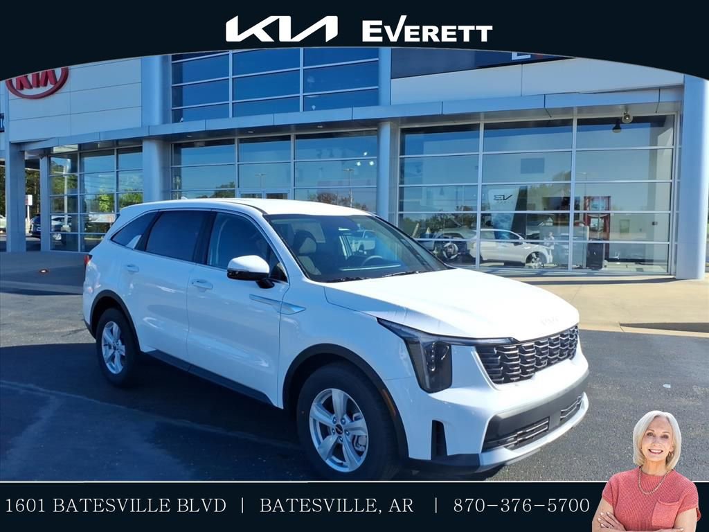 Used 2026 Kia Sorento LX