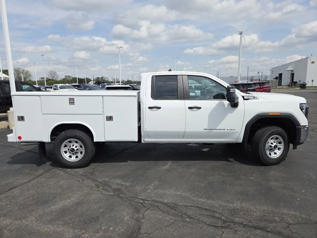 2025 GMC Sierra 3500 Pro