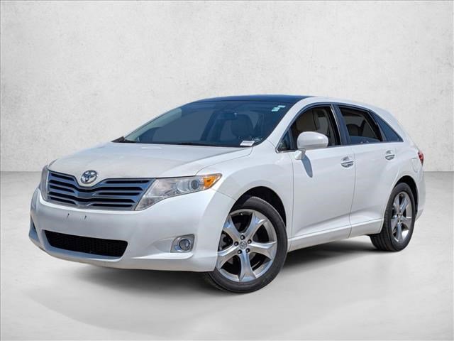 Used 2010 Toyota Venza AWD