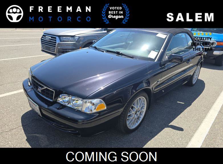 Used 2004 Volvo C70 HT
