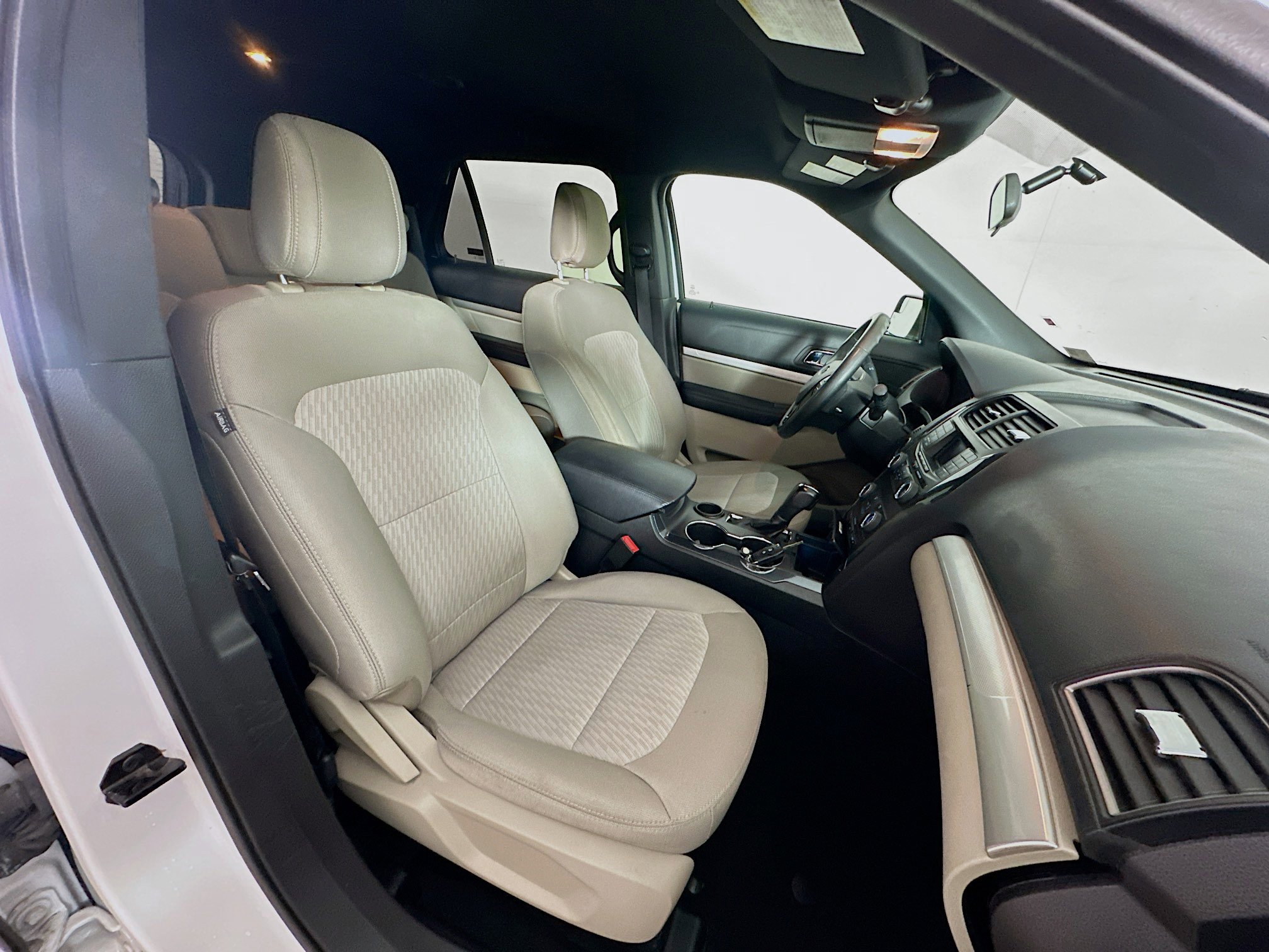 2018 Ford Explorer FWD