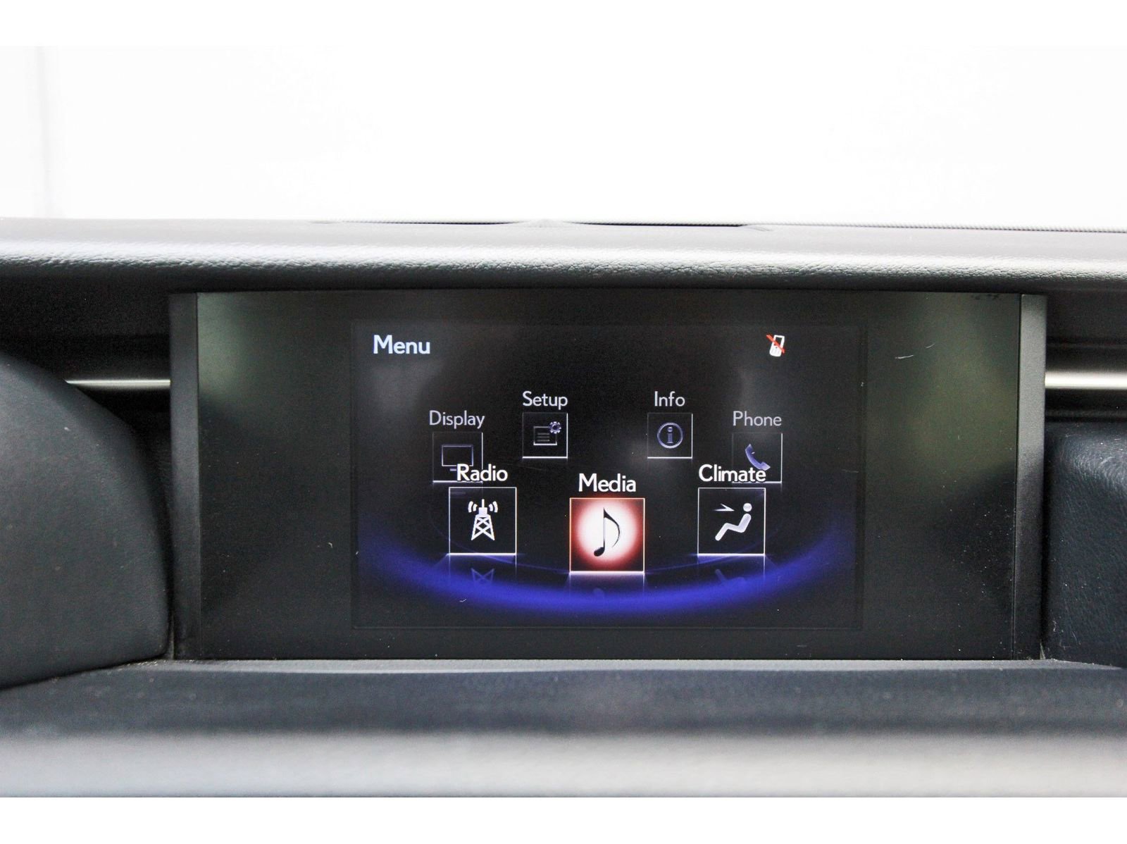 2015 Lexus IS 250 AWD