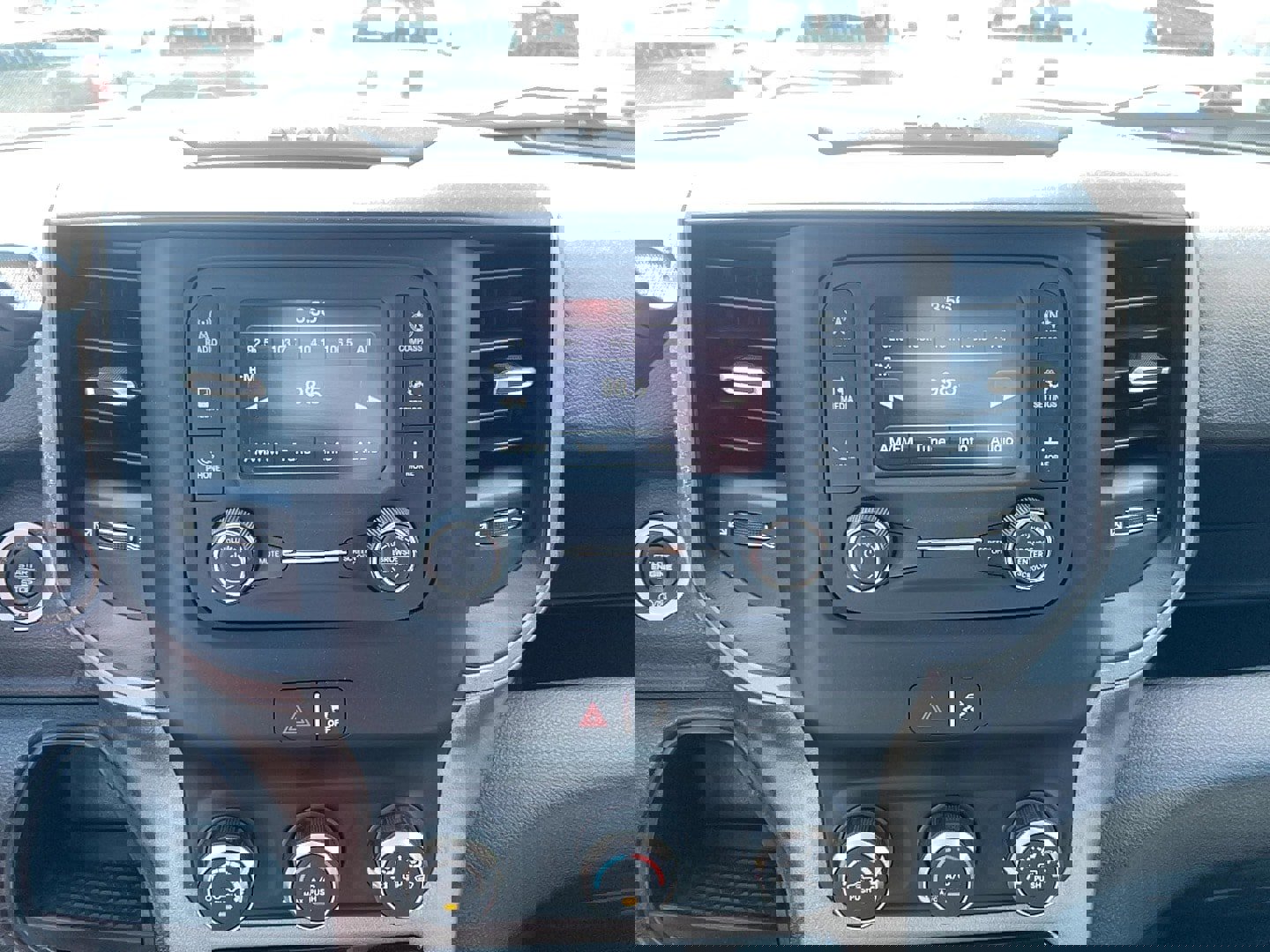 2019 RAM 3500 Tradesman