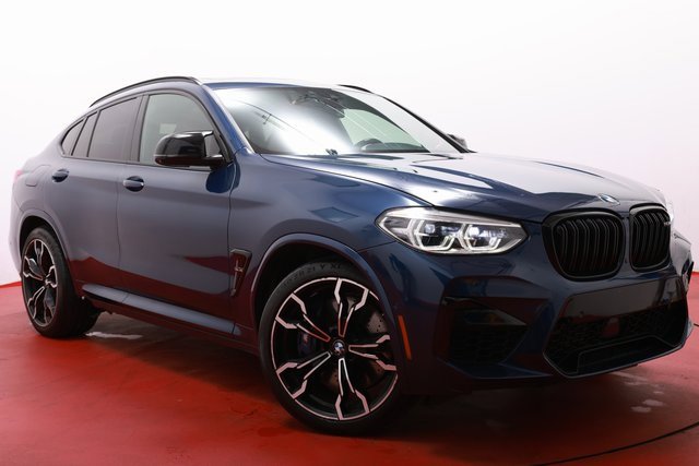 2021 BMW X4 M Base