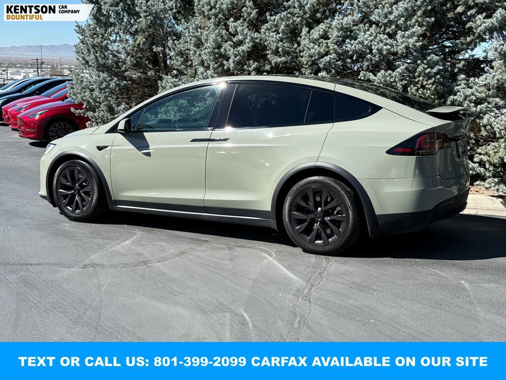 2023 Tesla Model X