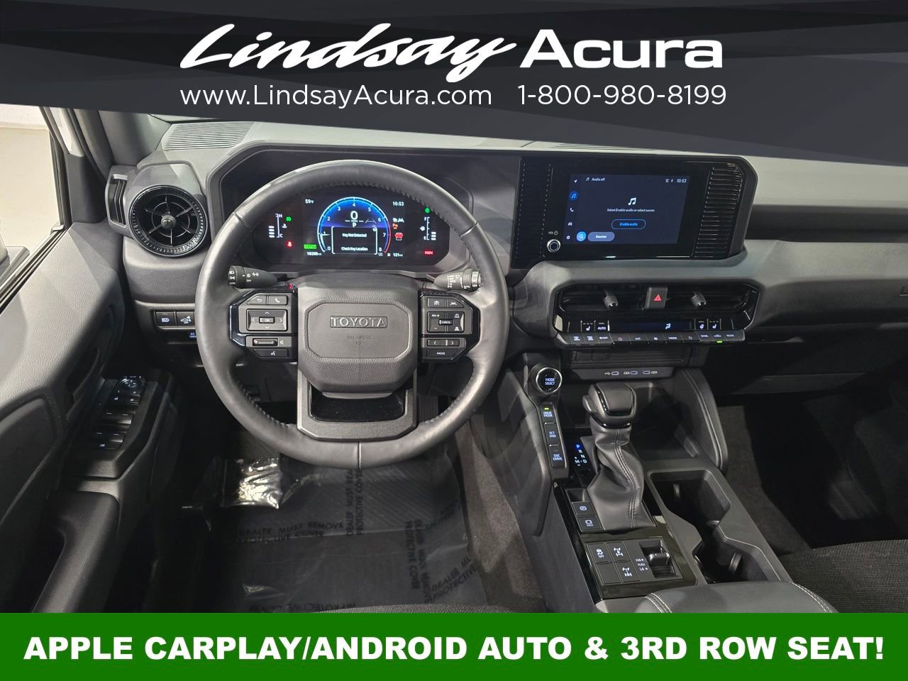 2024 Toyota Land Cruiser 1958