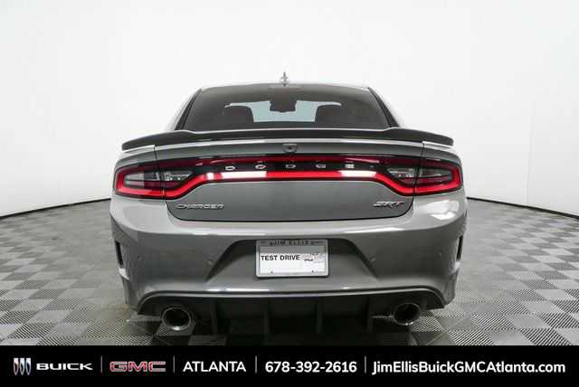 2018 Dodge Charger SRT