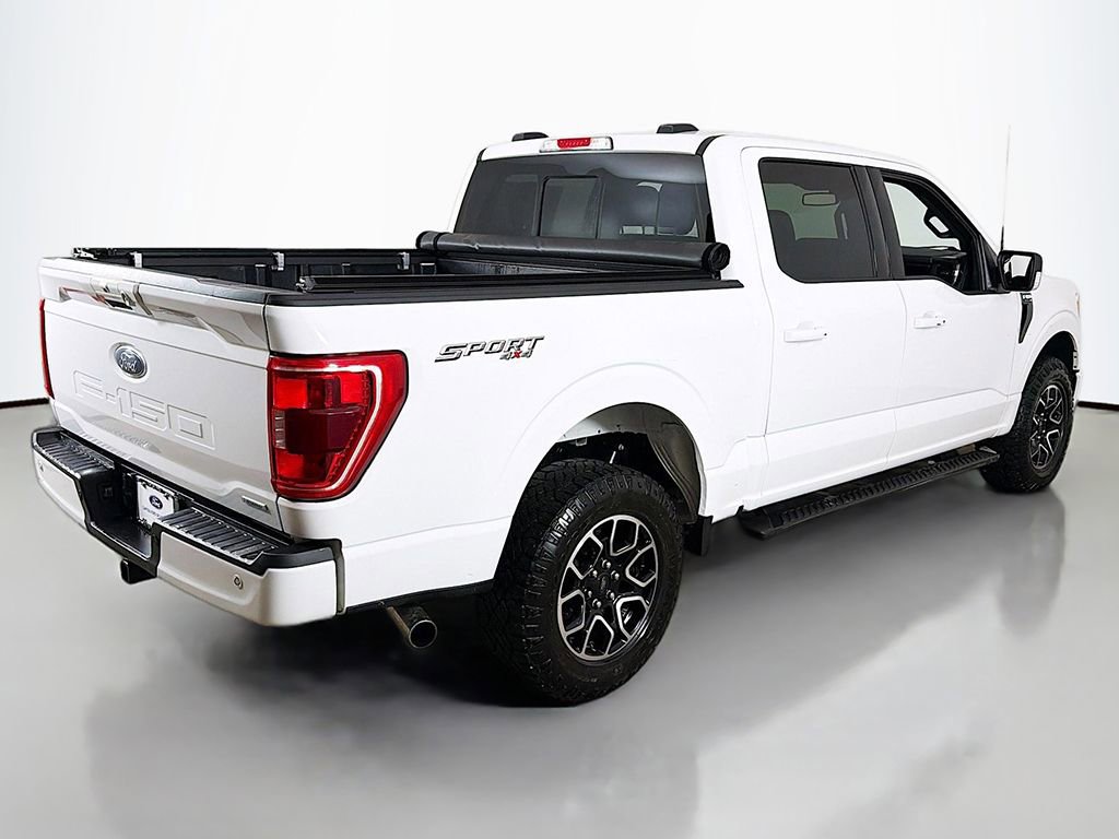 2023 Ford F150 XLT