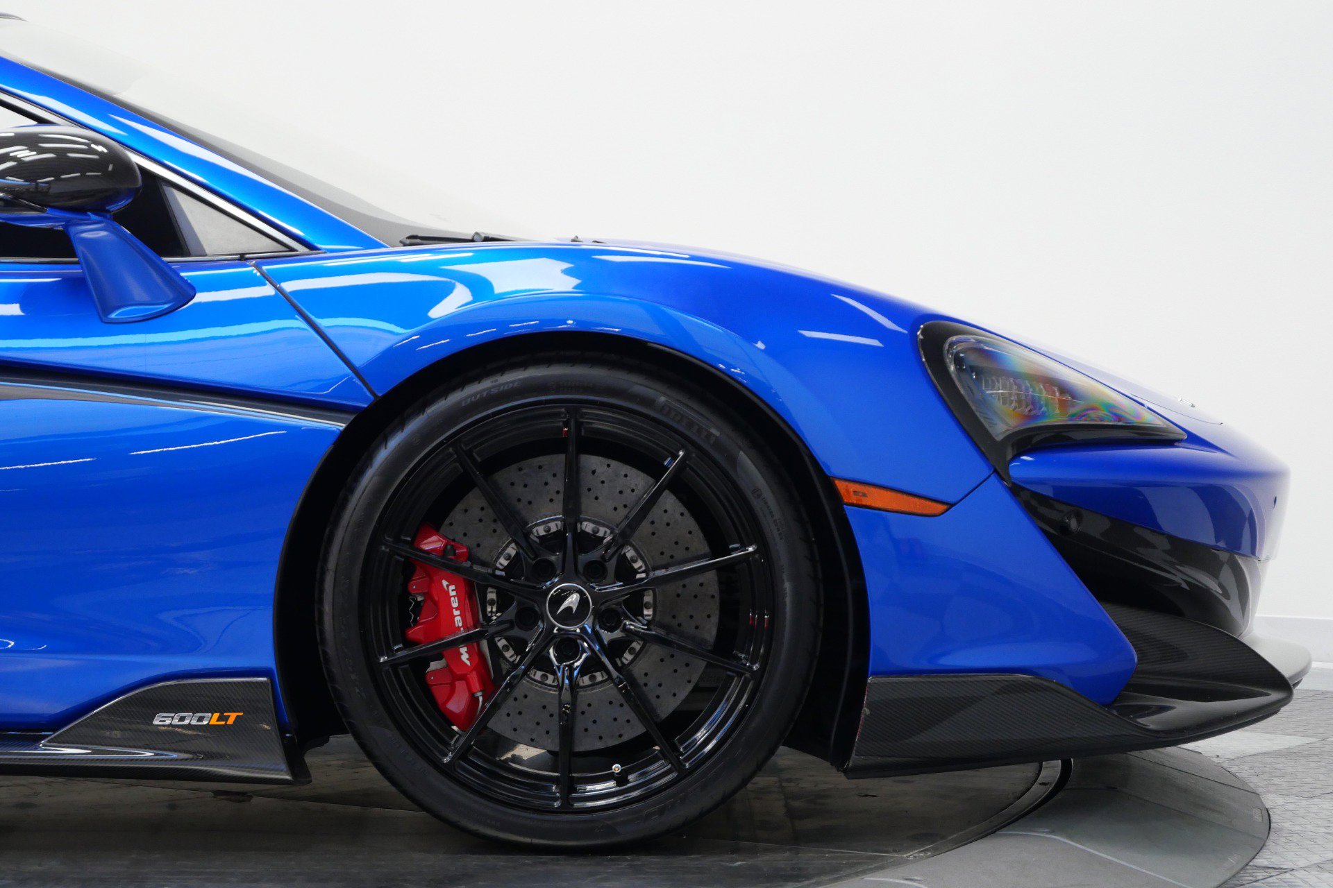 Used 2019 McLaren 600LT photo 60