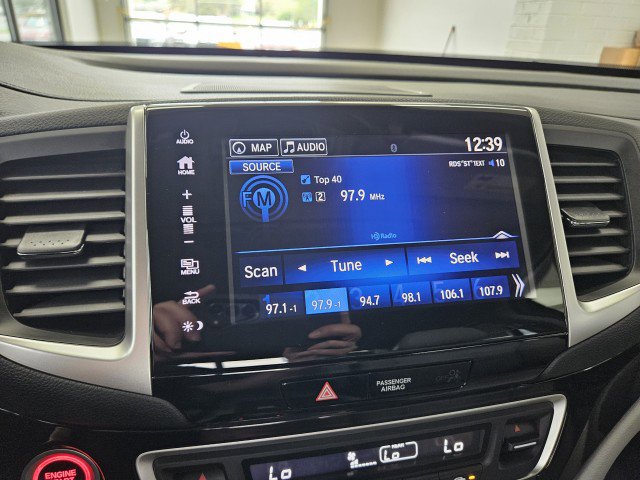 2020 Honda Ridgeline RTL-E