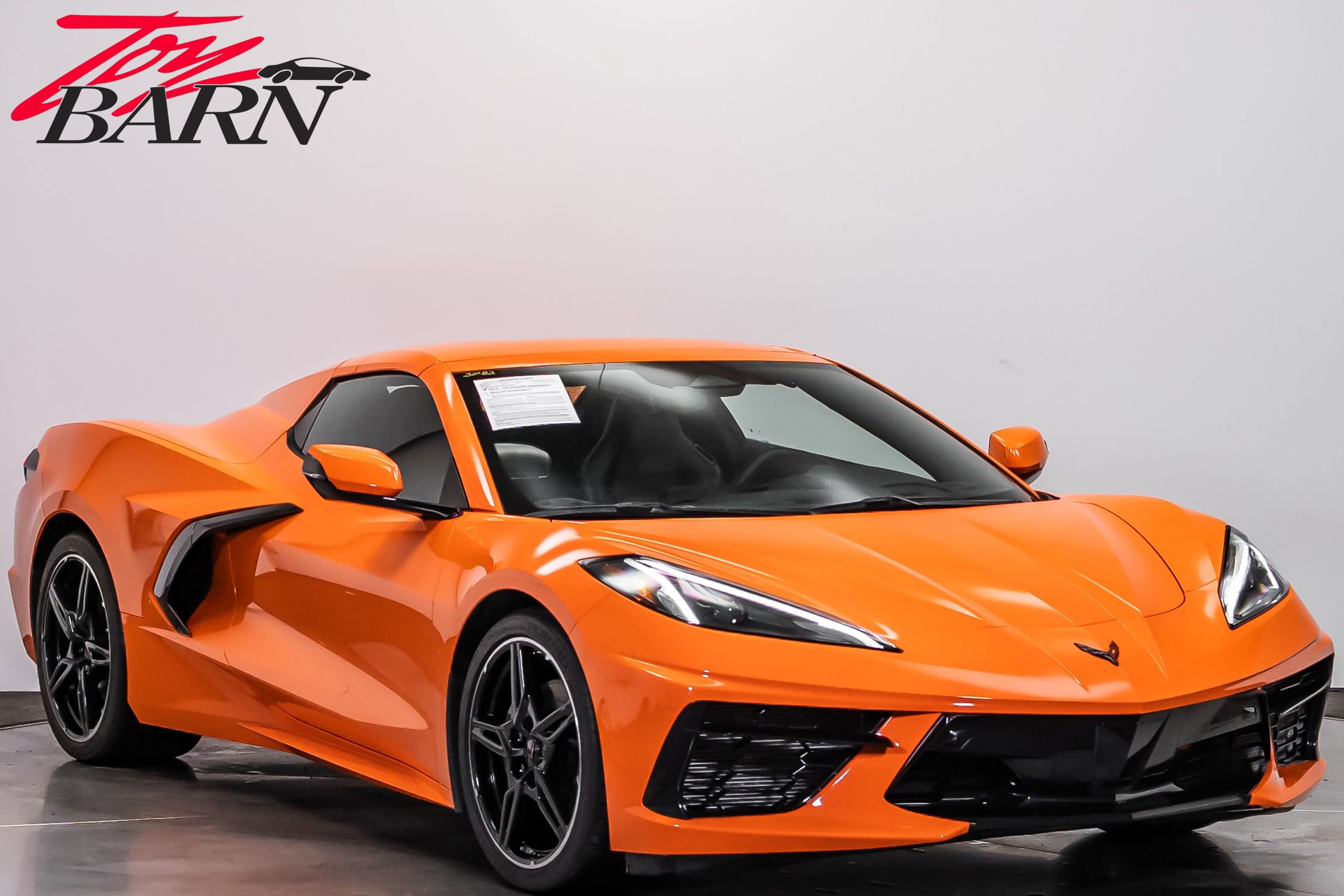 2024 Chevrolet Corvette Stingray Preferred Conv w/ 2LT