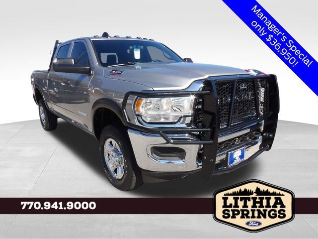 2022 RAM 2500 Tradesman