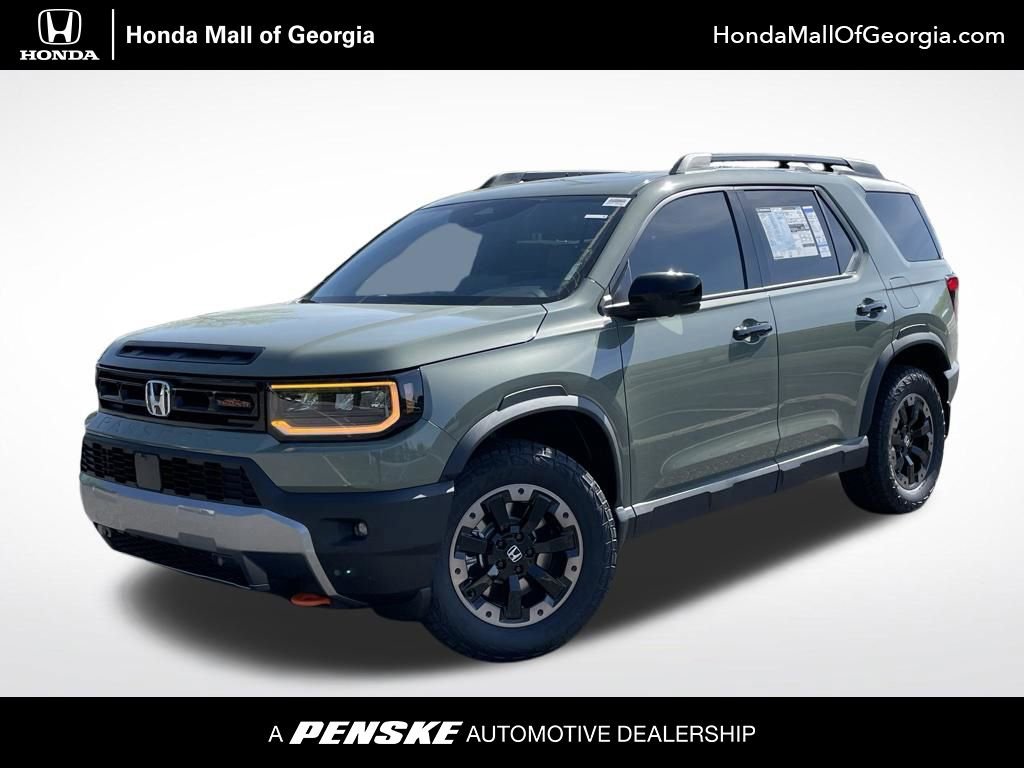 2026 Honda Passport TrailSport Elite