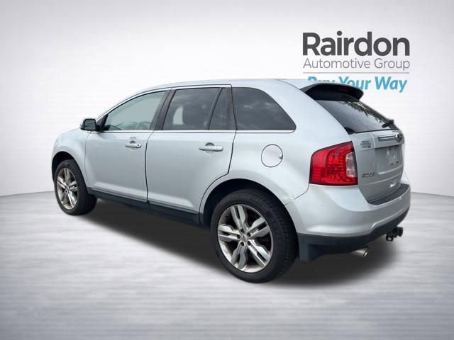 2014 Ford Edge Limited