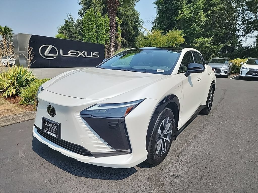 Certified 2023 Lexus RZ 450e Premium w/ Technology Package