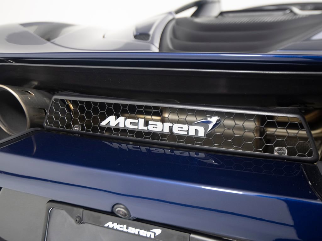 Used 2020 McLaren 720S Spider photo 46