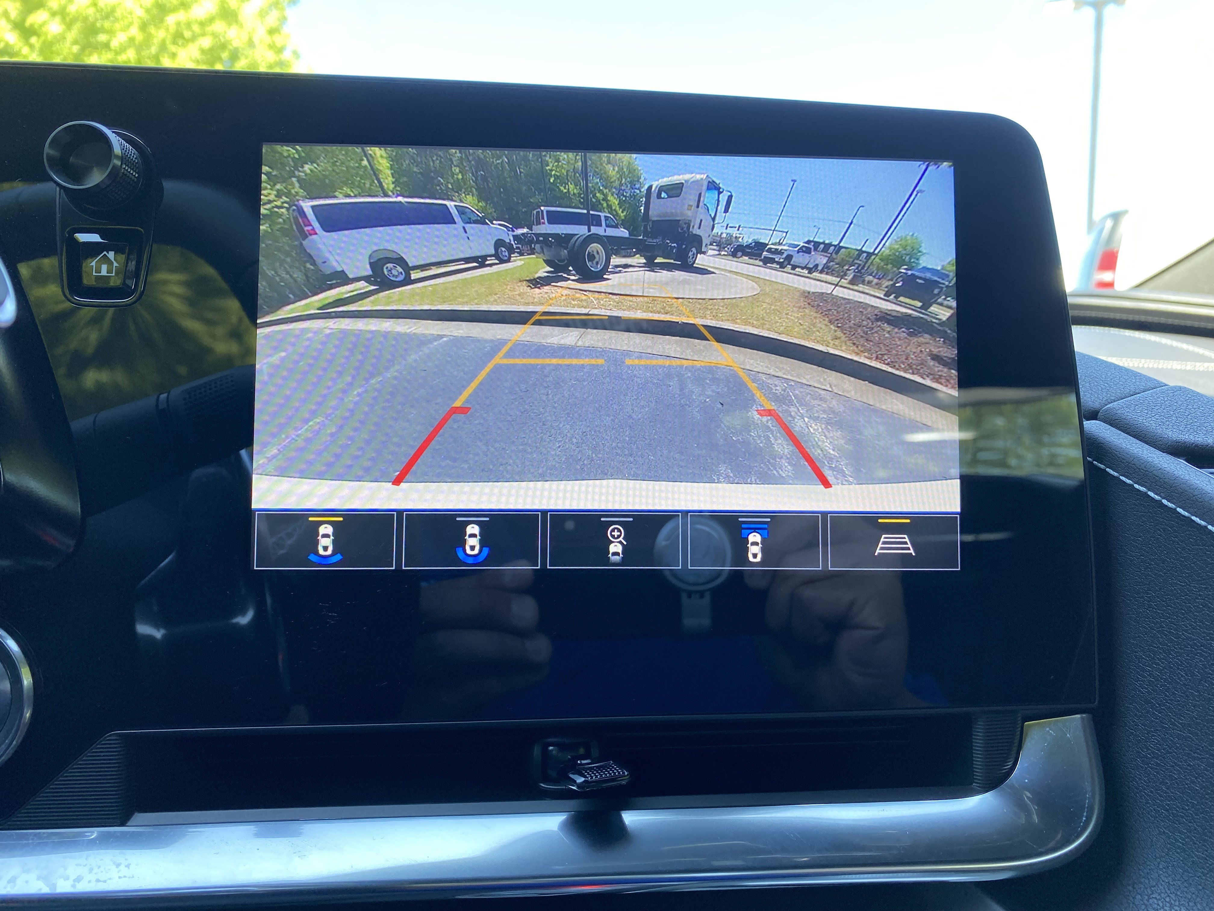 2020 Chevrolet Corvette Stingray Preferred Cpe