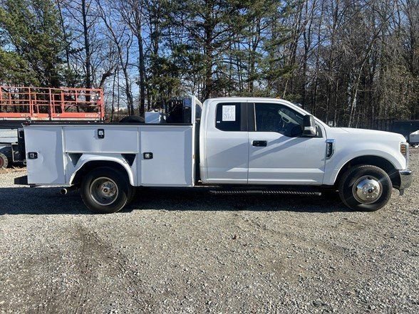 Used 2017 Ford F350 XL w/ Power Equipment Group