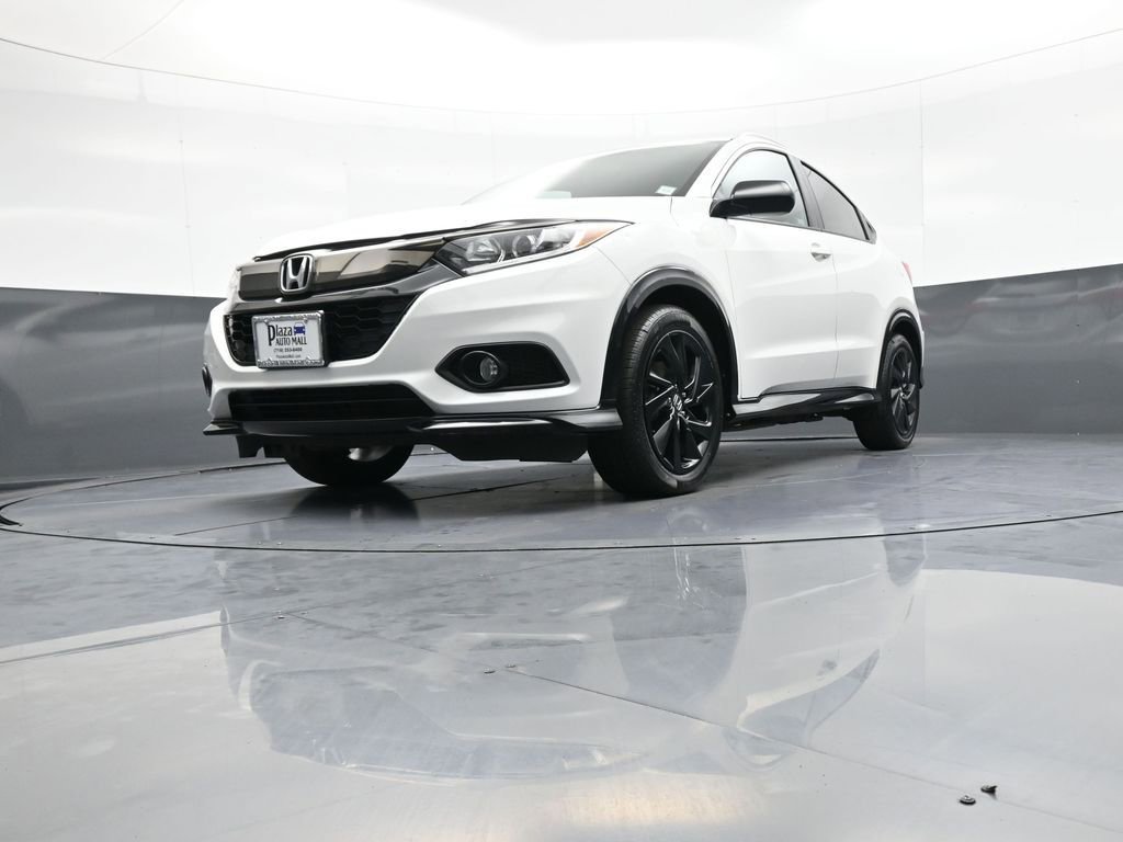 2022 Honda HR-V Sport