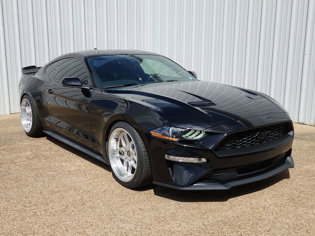 Used 2020 Ford Mustang Premium w/ Equipment Group 201A