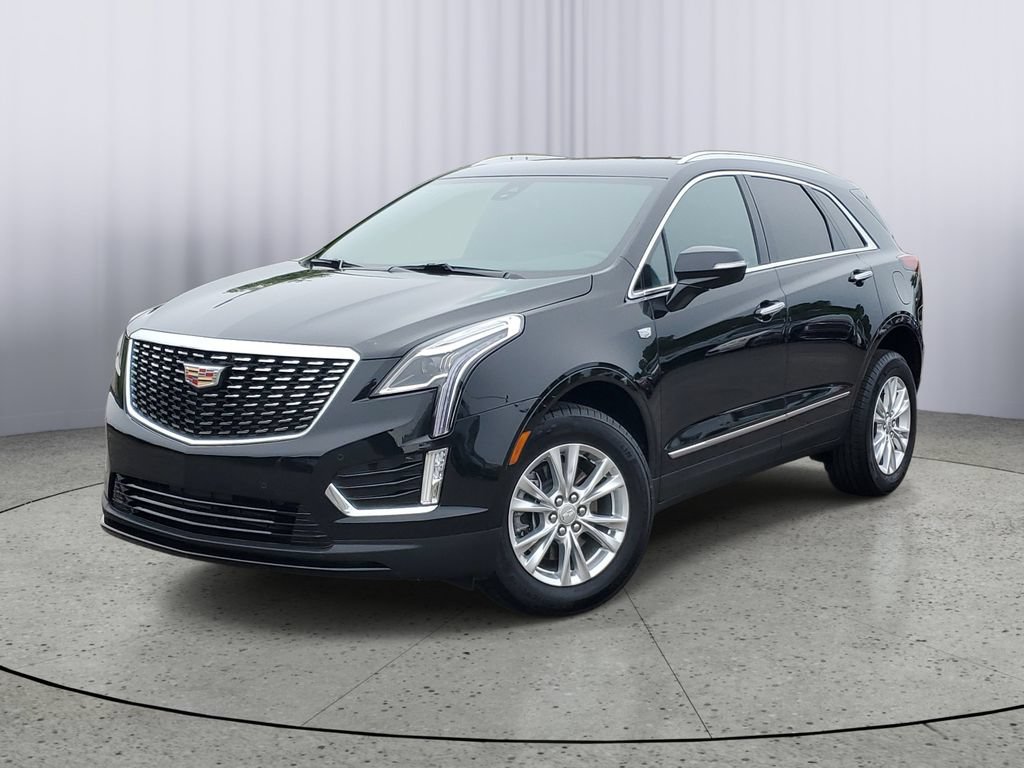 Certified 2024 Cadillac XT5 Luxury