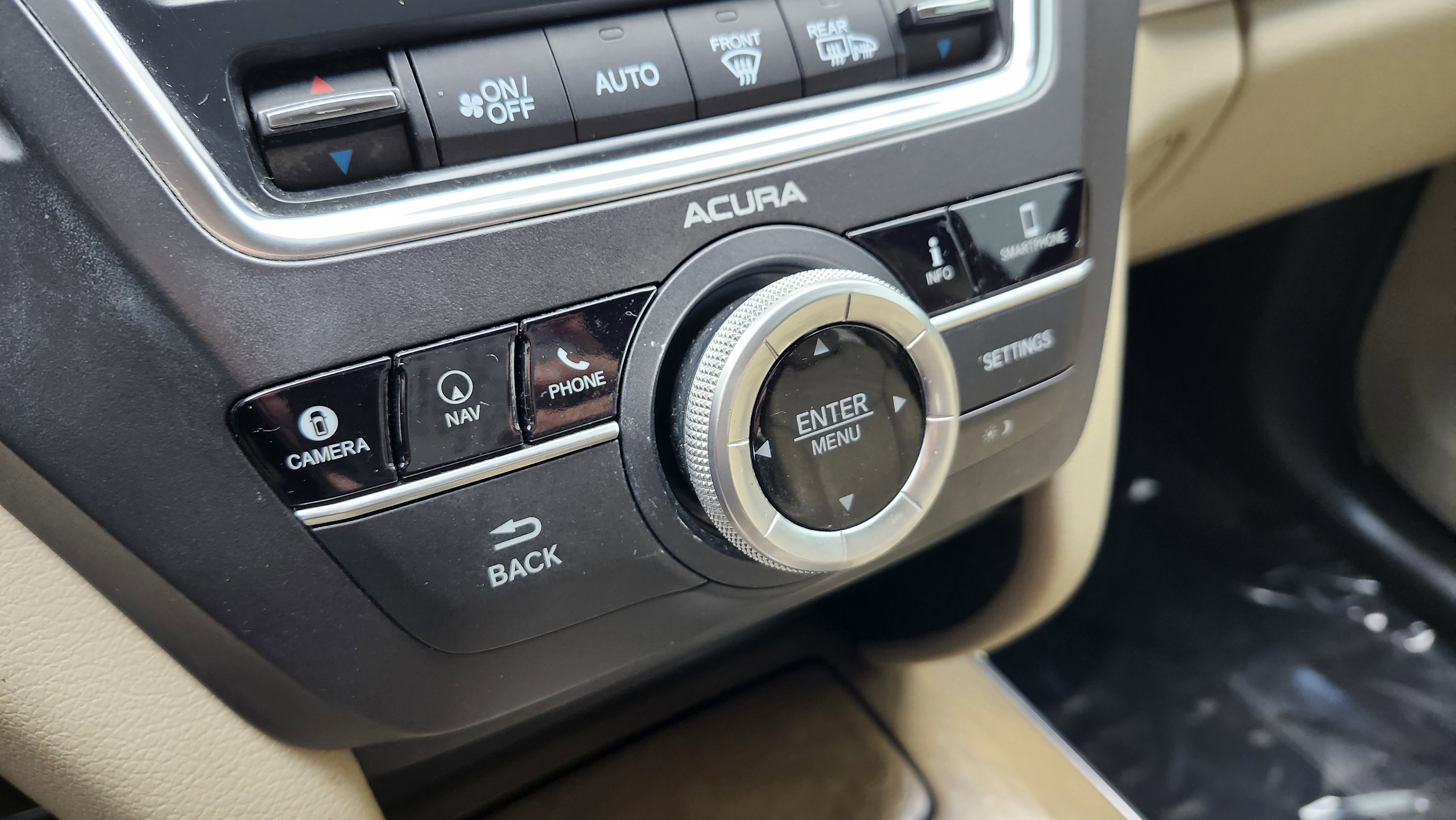 2020 Acura MDX SH-AWD w/ Advance Package