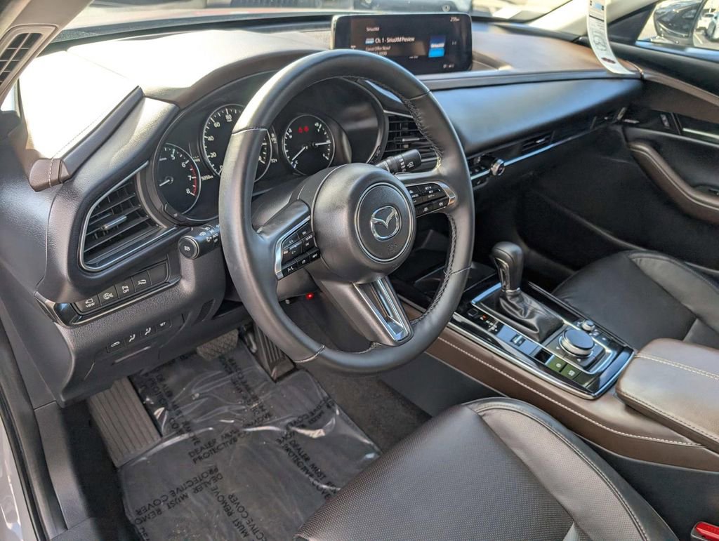 2025 MAZDA CX-30 2.5 Turbo w/ Premium Plus Pkg