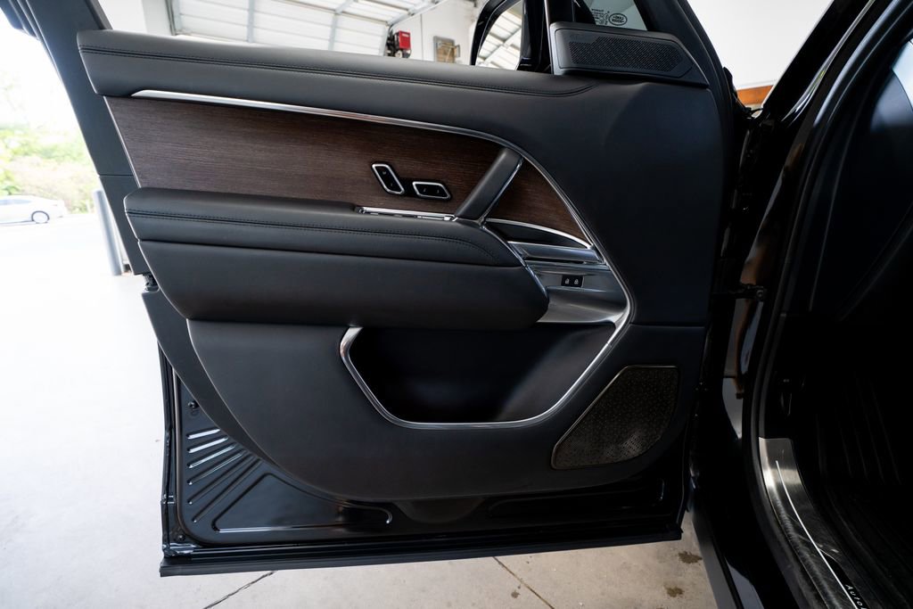 2023 Land Rover Range Rover Long Wheelbase Autobiography