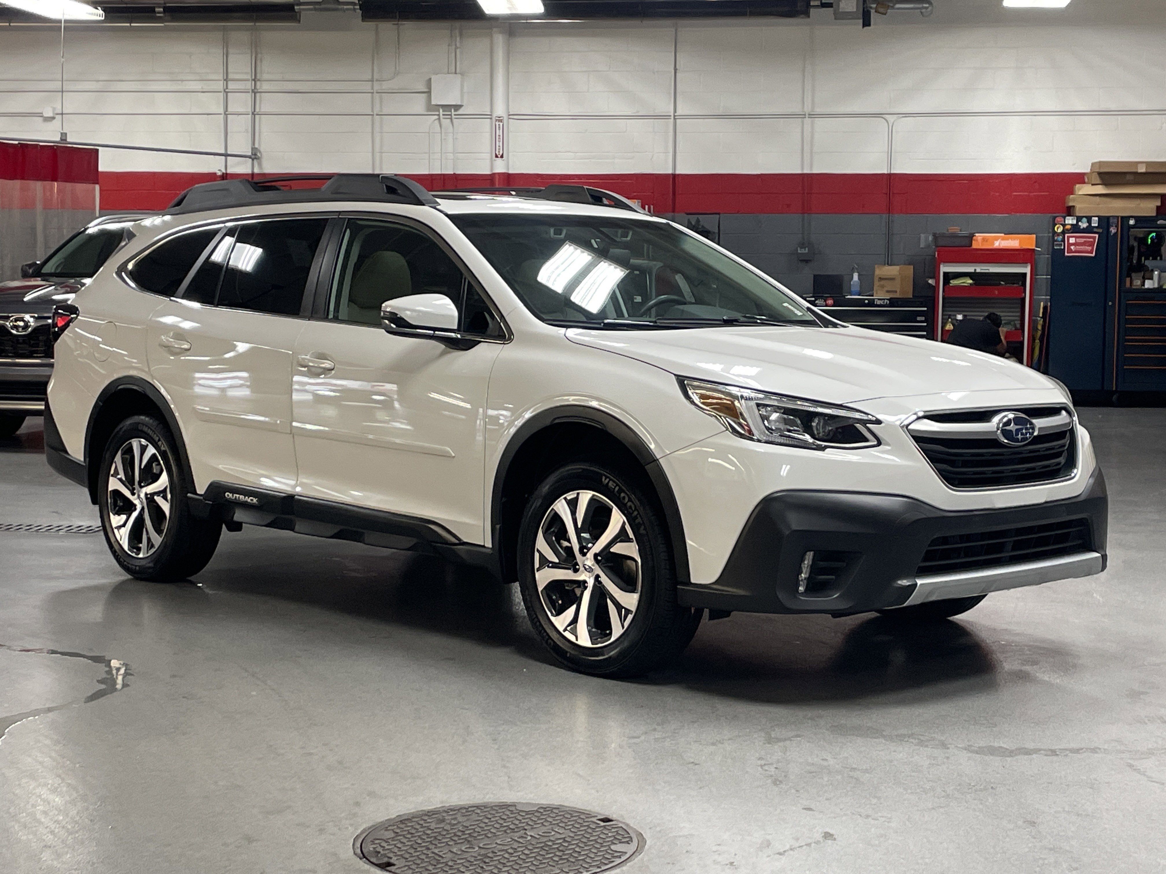 2022 Subaru Outback Limited XT
