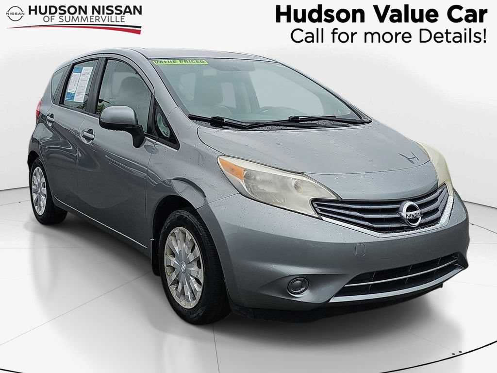 Used 2014 Nissan Versa Note SV