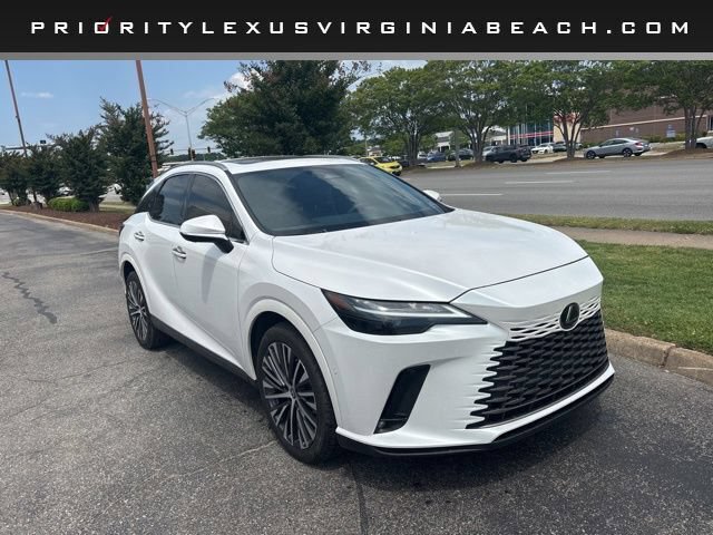 Certified 2025 Lexus RX 350 Premium Plus w/ Convenience Package