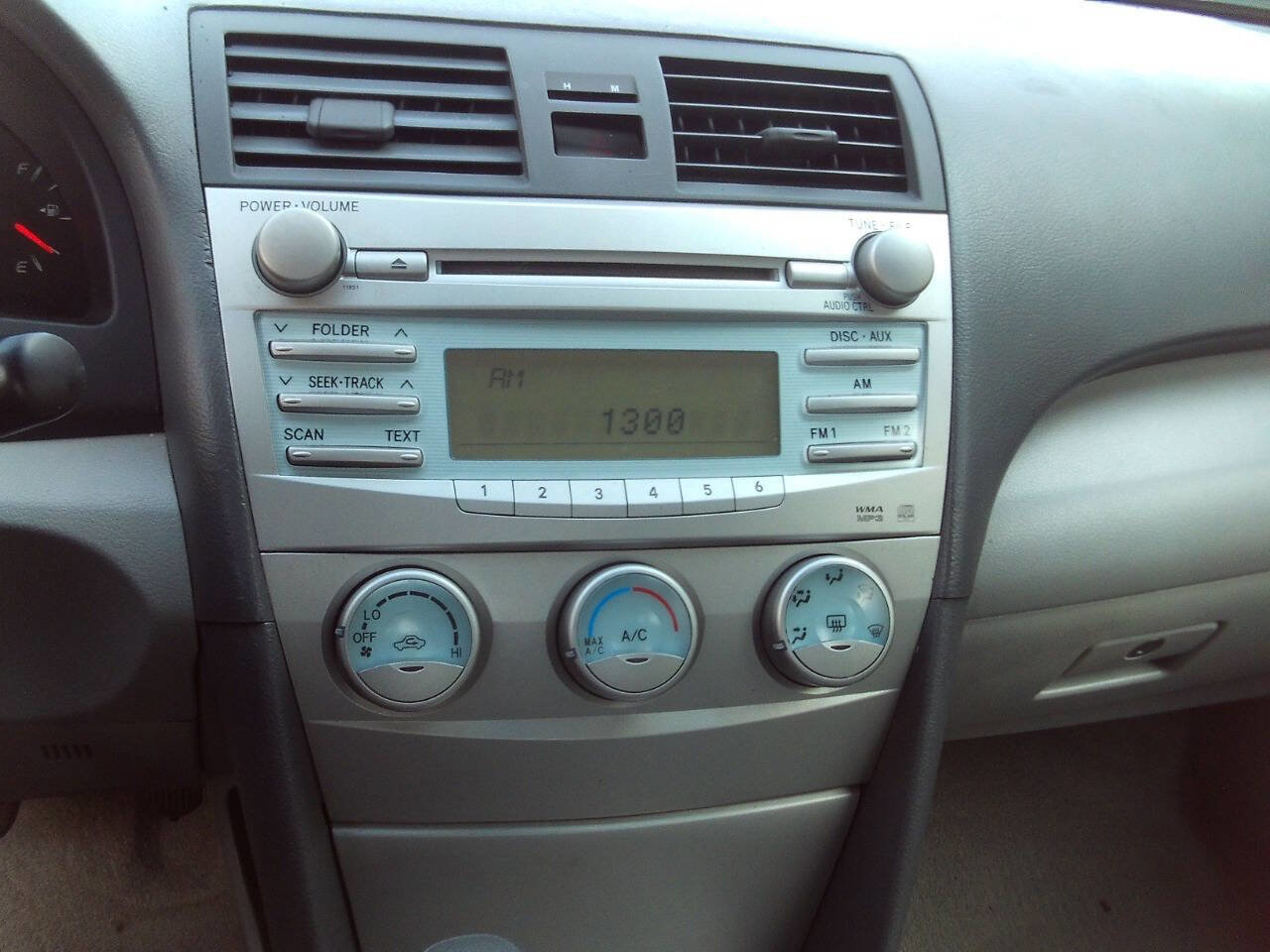 2009 Toyota Camry LE