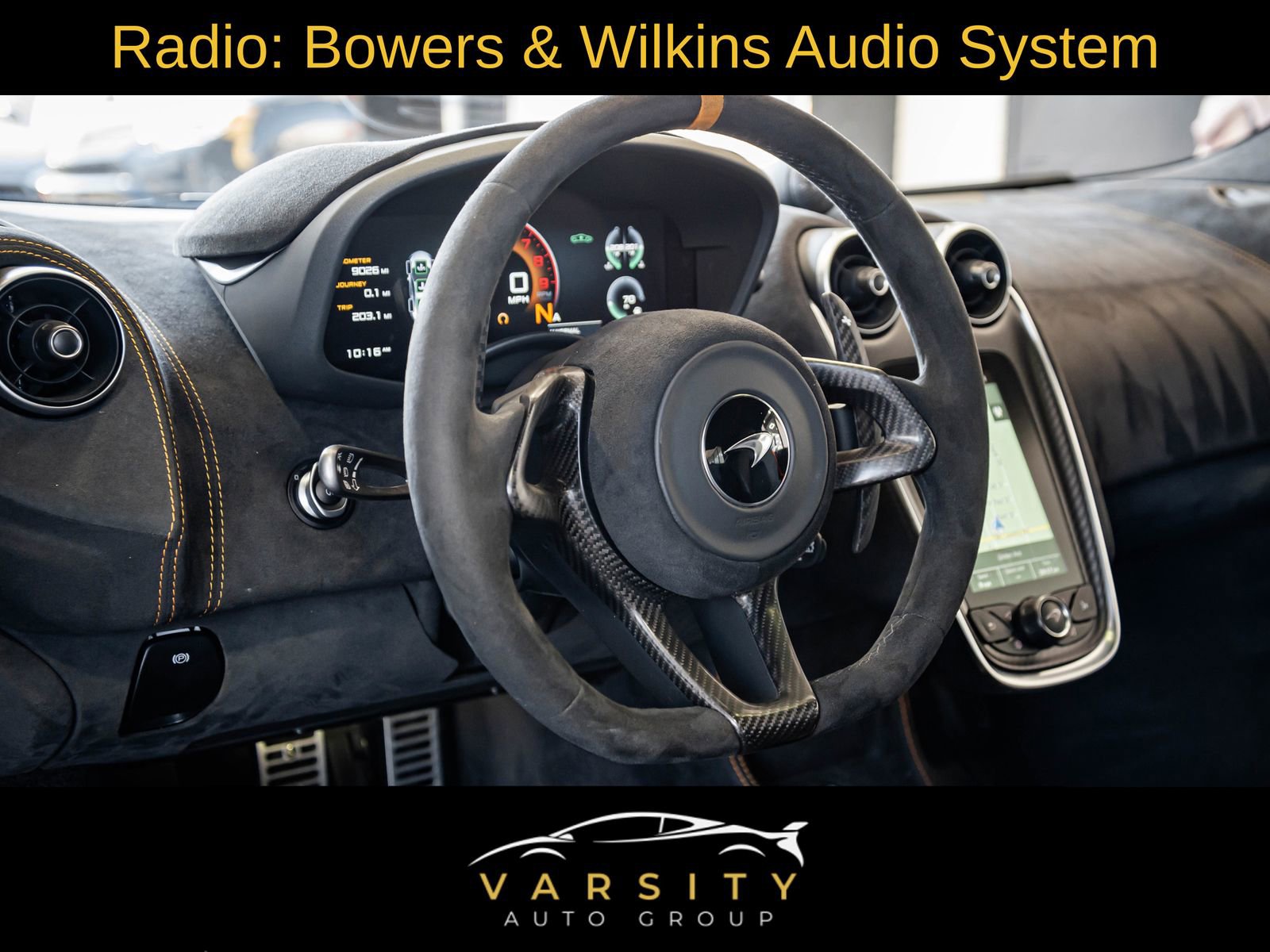 Used 2019 McLaren 600LT photo 16