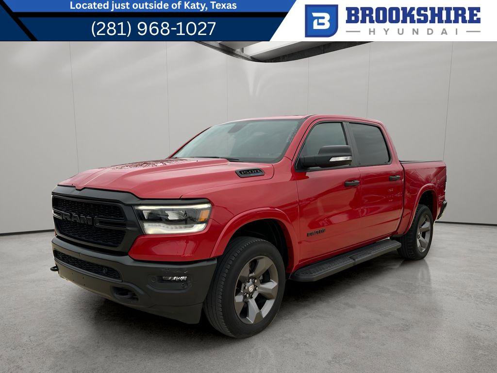 Used 2022 RAM 1500 Big Horn w/ Built-to-serve Edition