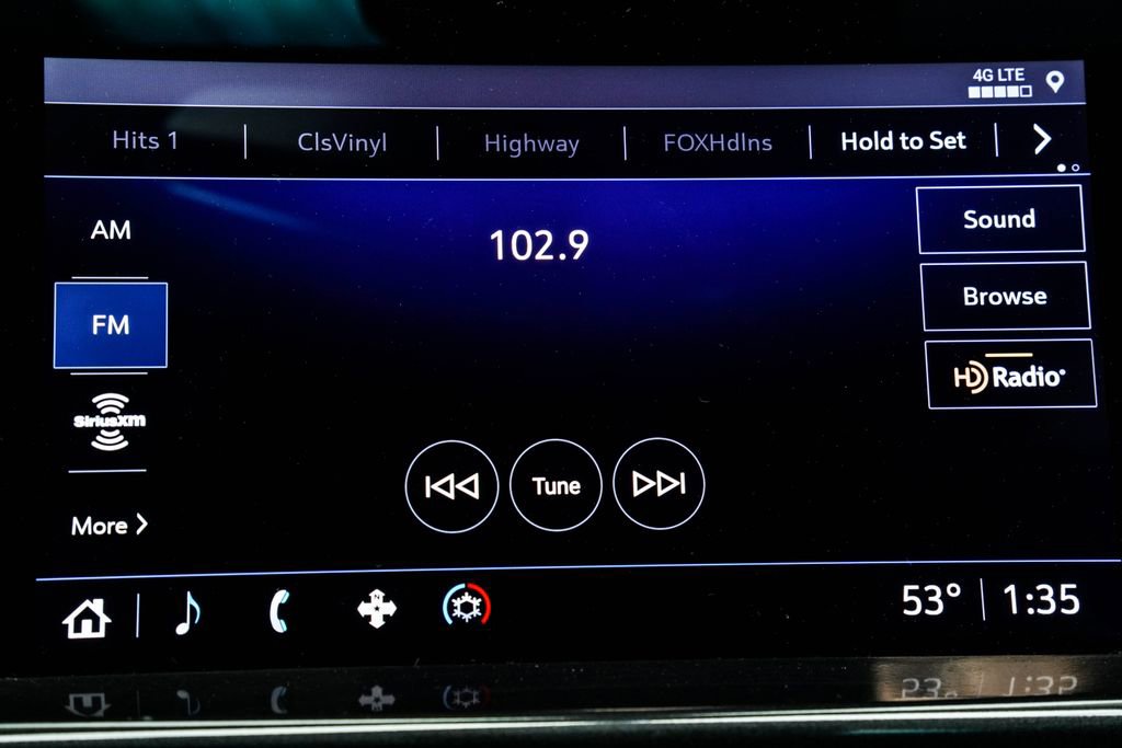 2023 Cadillac CT5 Luxury