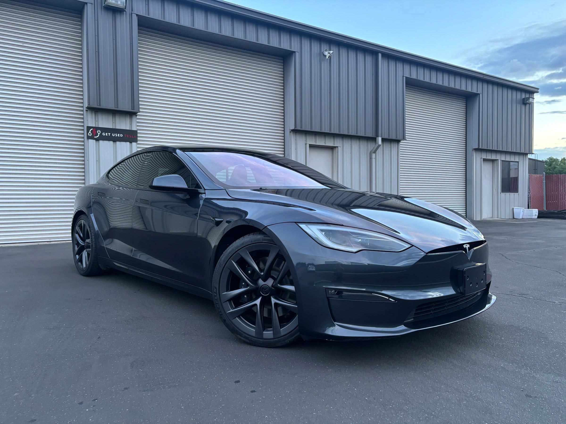 Used 2024 Tesla Model S