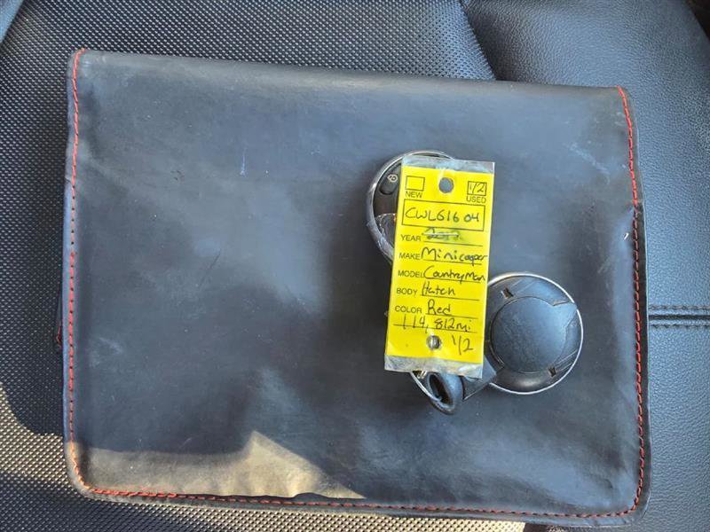 2012 MINI Cooper Countryman S