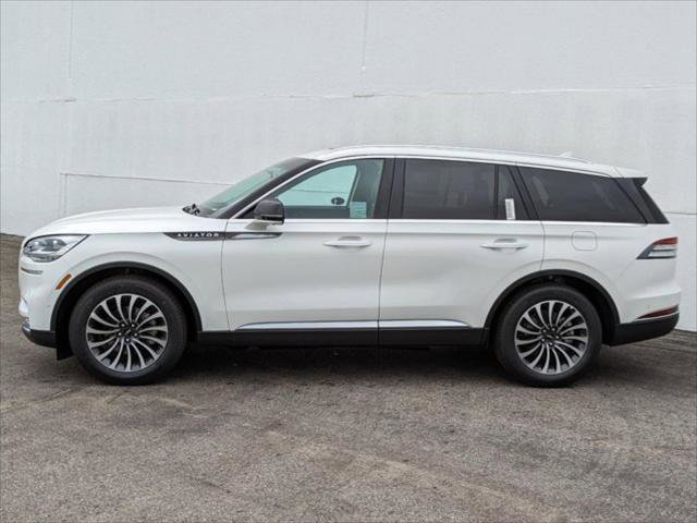 2023 Lincoln Aviator Reserve