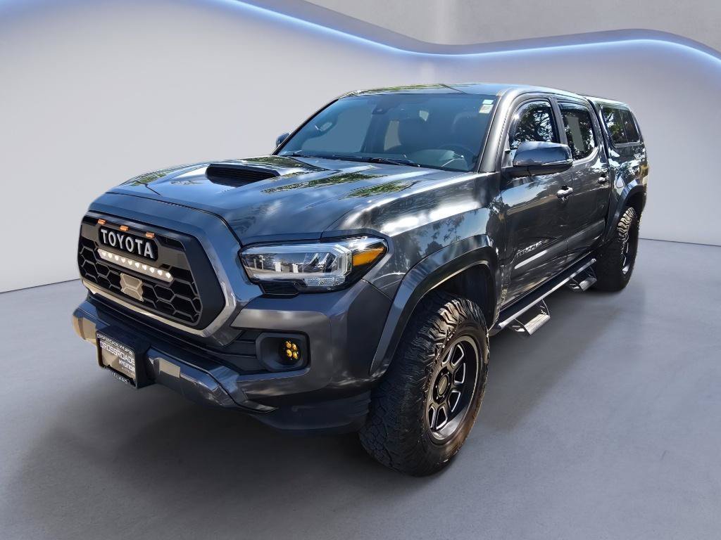 Used 2022 Toyota Tacoma TRD Sport w/ Technology Package