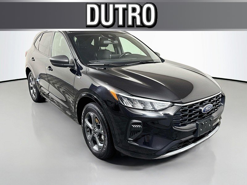 Used 2024 Ford Escape ST-Line