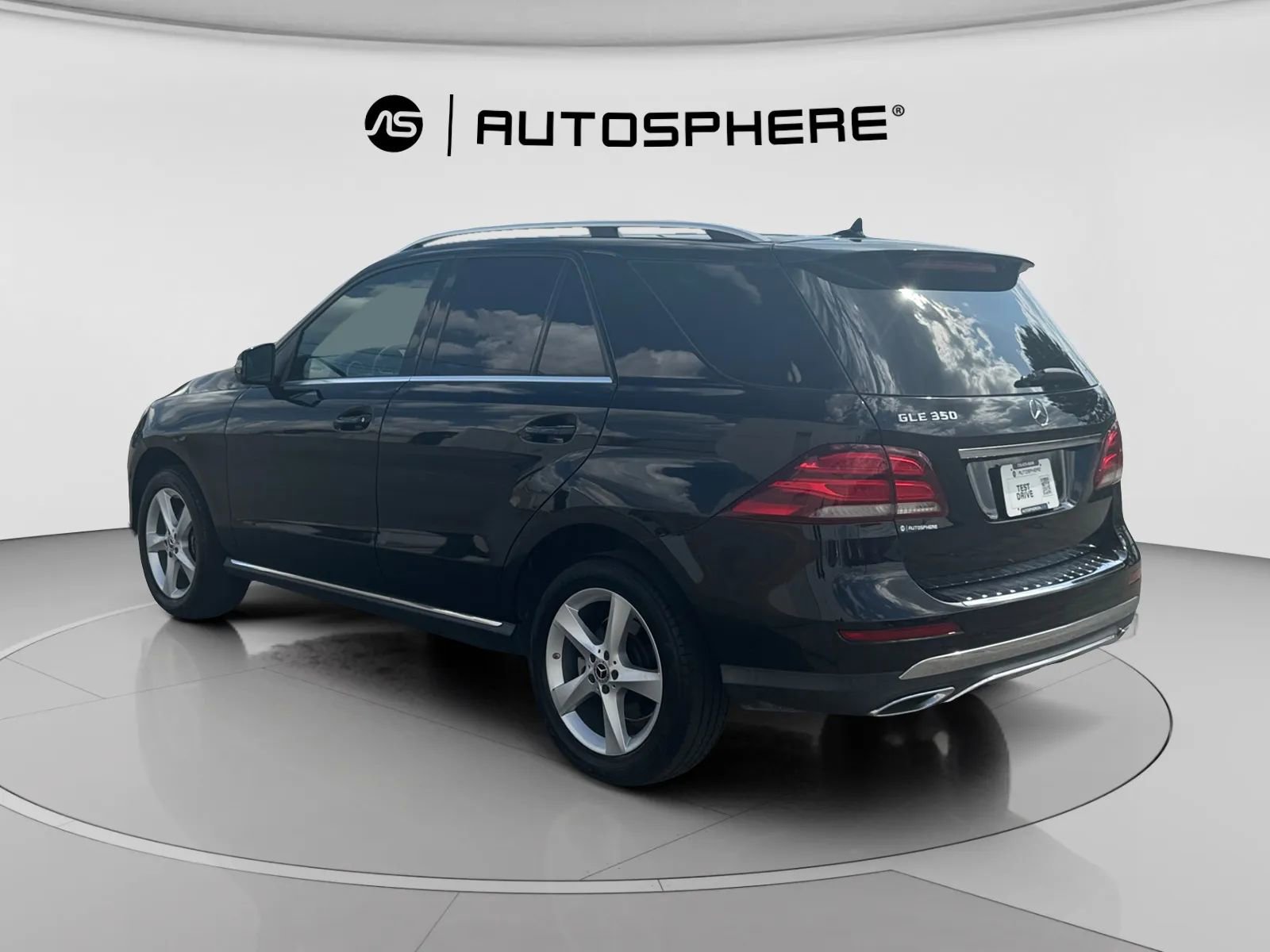 2018 Mercedes-Benz GLE 350