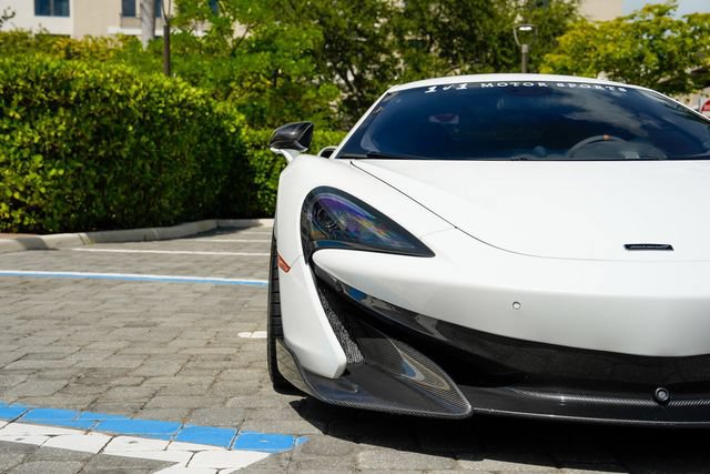 Used 2019 McLaren 600LT 5
