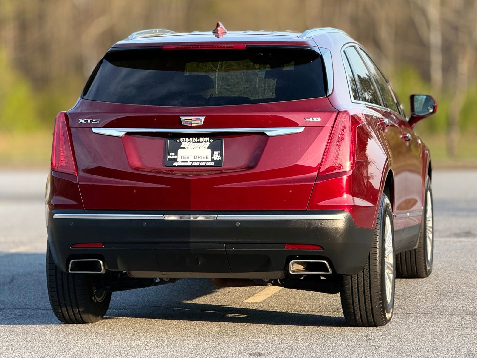 2017 Cadillac XT5 FWD