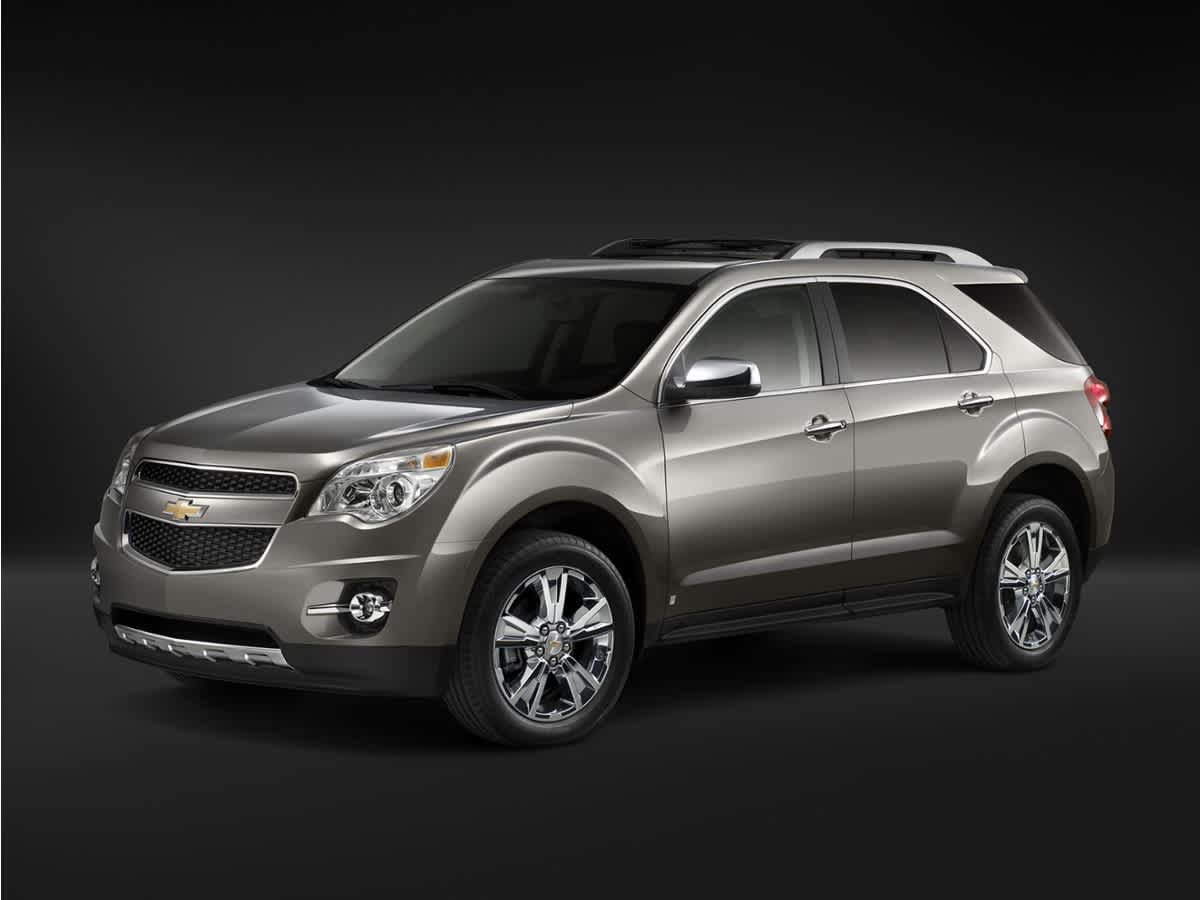Used 2013 Chevrolet Equinox LTZ