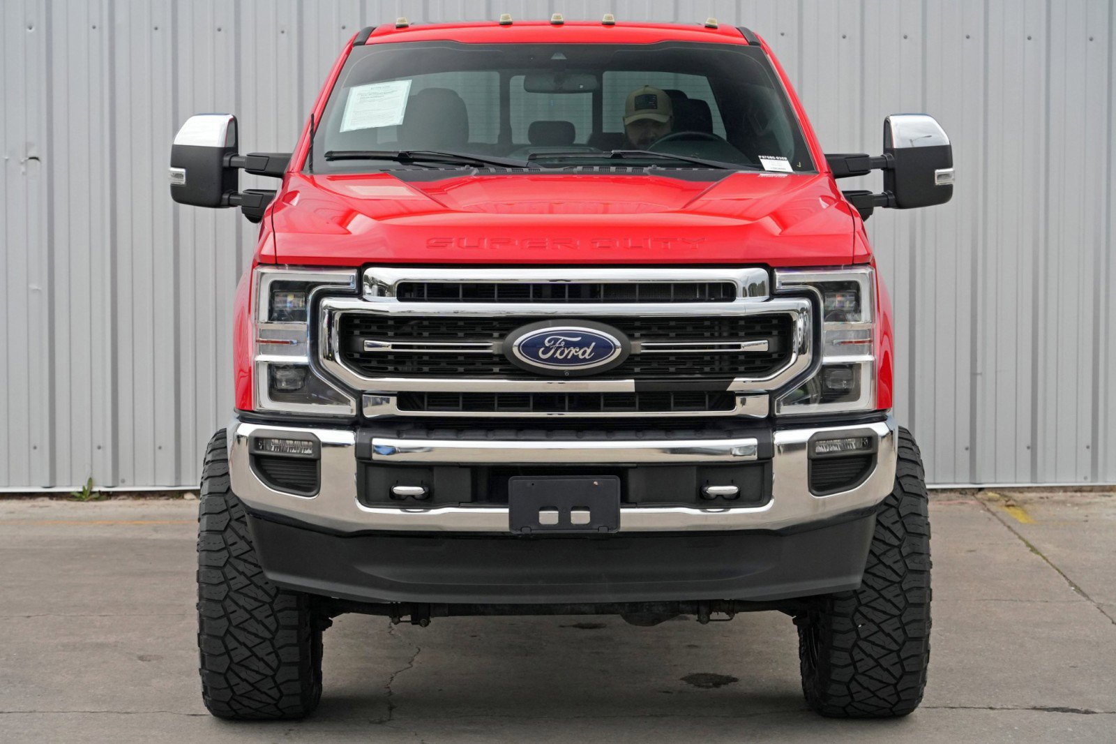 2022 Ford F250 Lariat